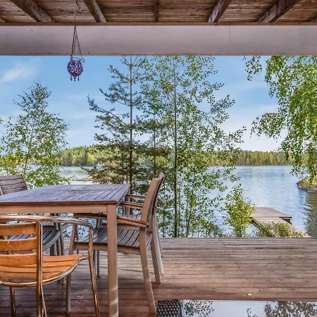 Vakantiehuis Holiday Miksula