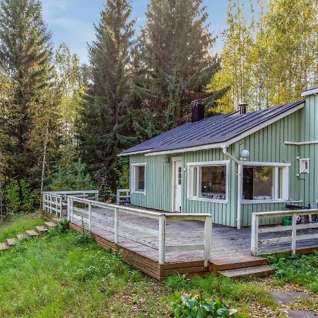 Holiday Miksula Hirvensalmi