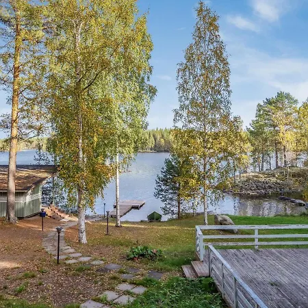 Vakantiehuis Holiday Miksula *