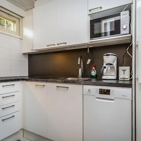 Vakantiehuis Holiday Miksula